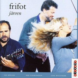 Frifot - Jarven  CD